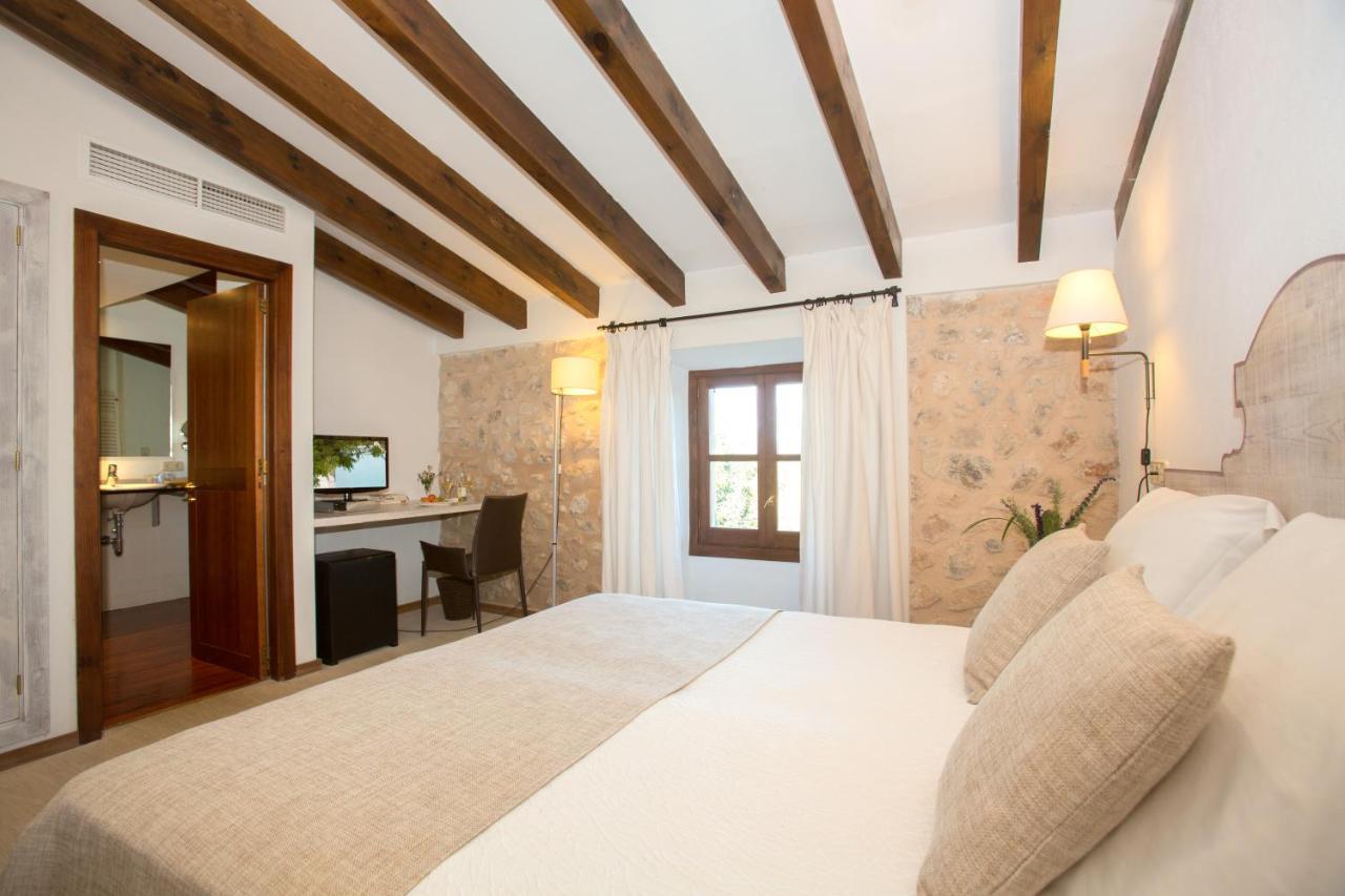 Monnaber Vell Hotell Campanet Rum bild