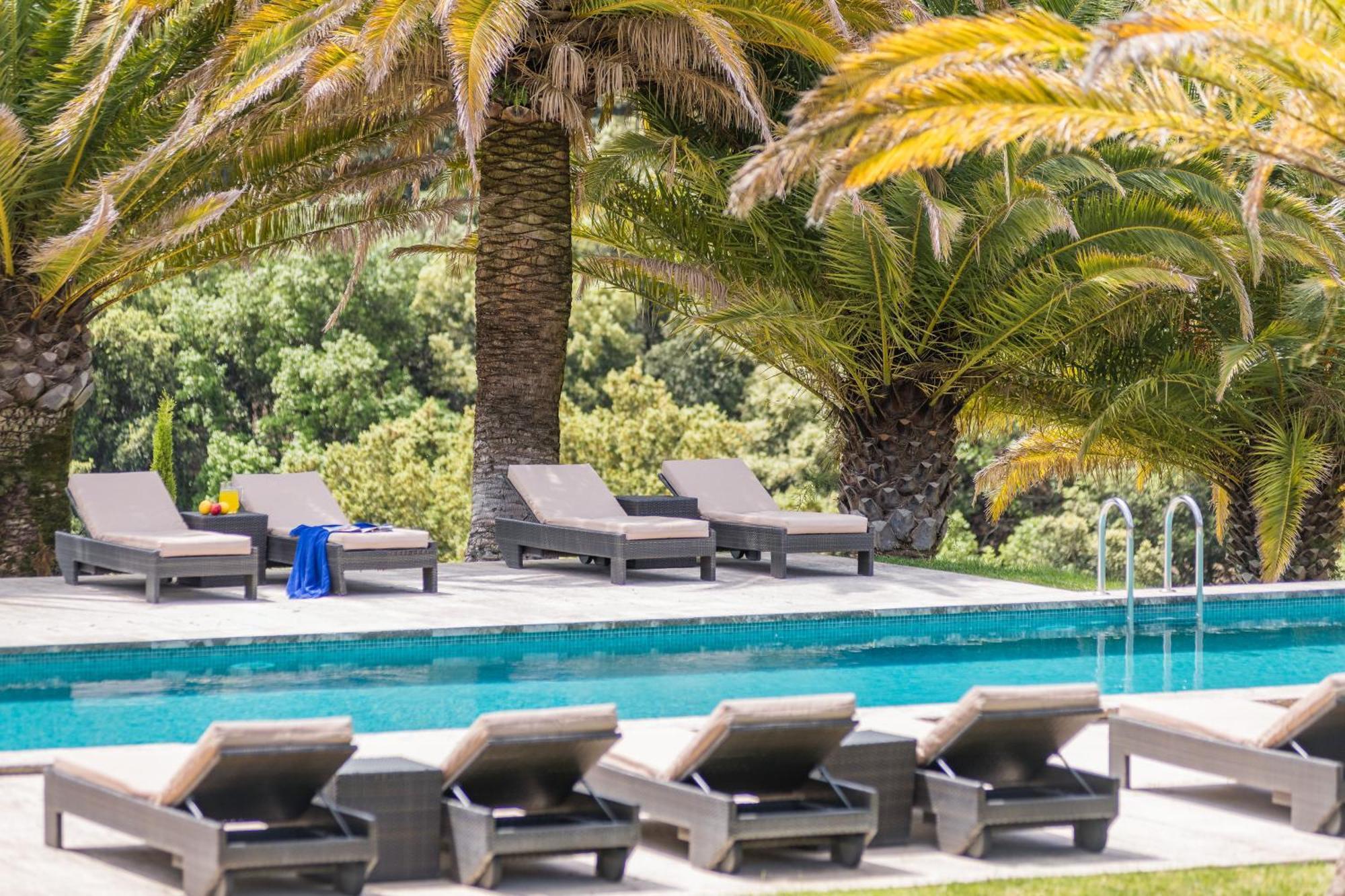 Monnaber Vell Hotell Campanet Exteriör bild