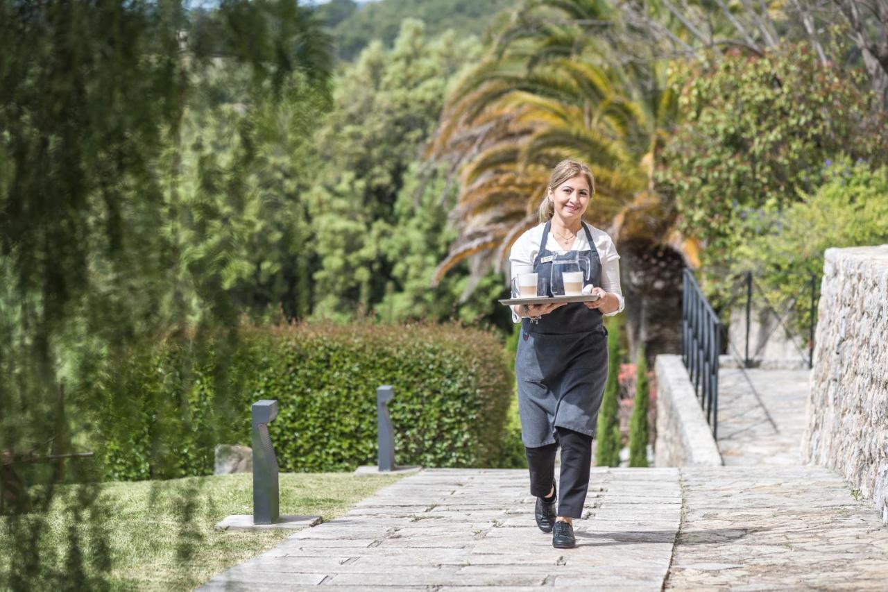 Monnaber Vell Hotell Campanet Exteriör bild