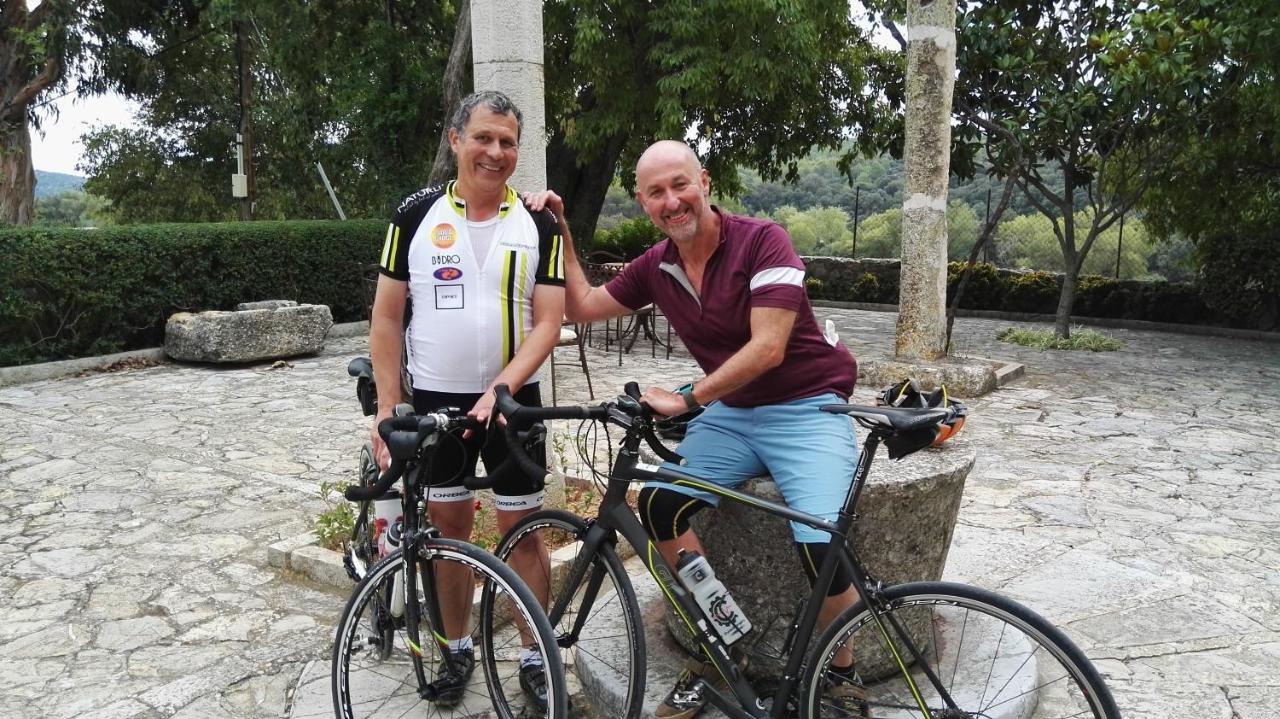 Monnaber Vell Hotell Campanet Exteriör bild